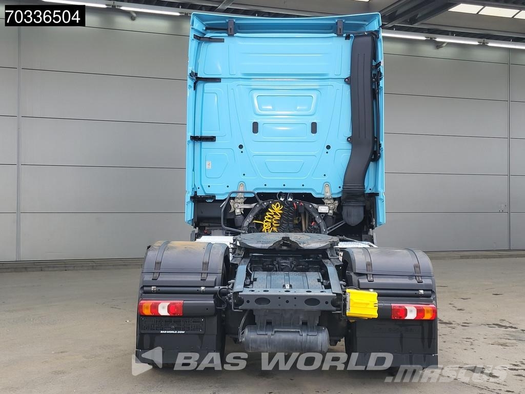 Mercedes-Benz Actros 1843 Actros 4X2 Bigspace Retarder Standklim Vilcēji