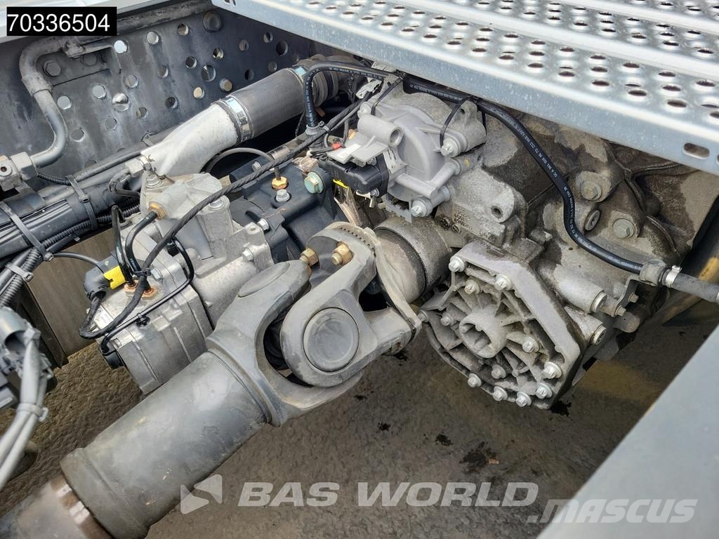 Mercedes-Benz Actros 1843 Actros 4X2 Bigspace Retarder Standklim Vilcēji
