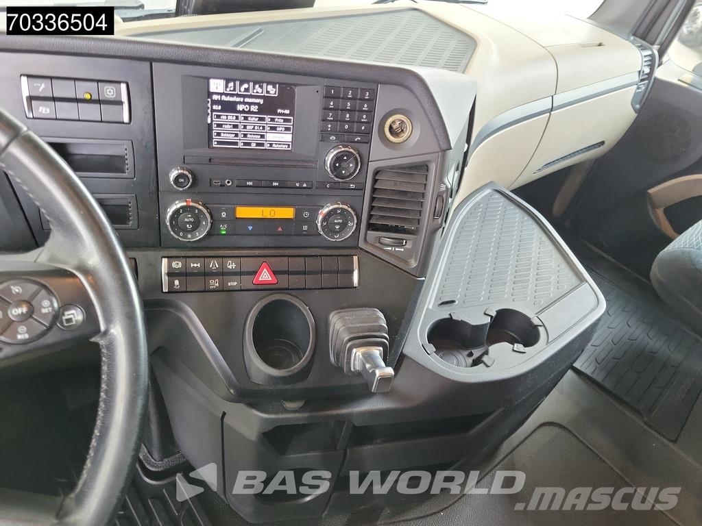 Mercedes-Benz Actros 1843 Actros 4X2 Bigspace Retarder Standklim Vilcēji