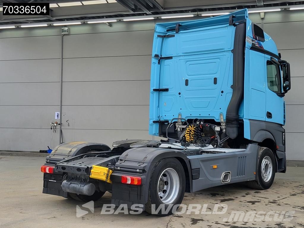 Mercedes-Benz Actros 1843 Actros 4X2 Bigspace Retarder Standklim Vilcēji