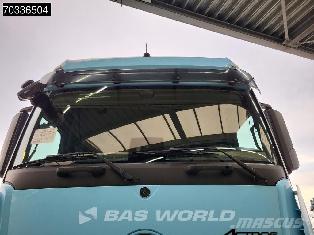 Mercedes-Benz Actros 1843 Actros 4X2 Bigspace Retarder Standklim Vilcēji