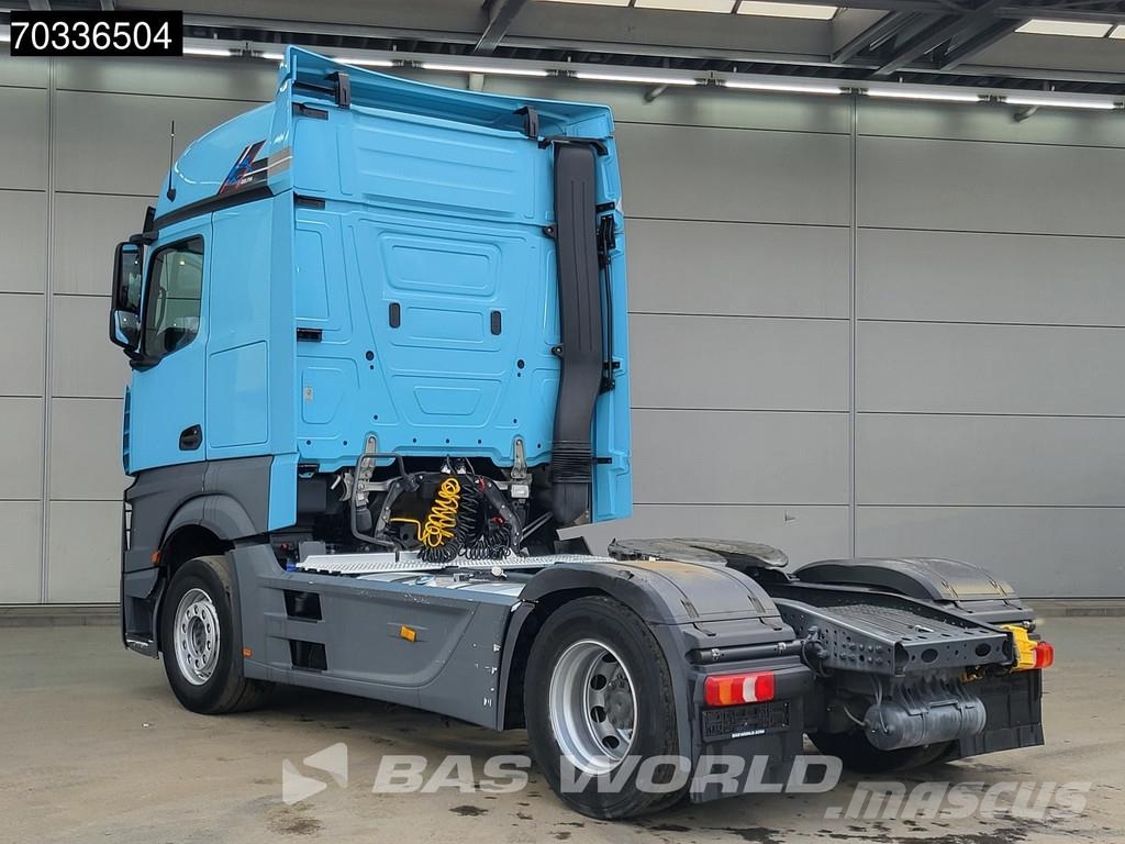 Mercedes-Benz Actros 1843 Actros 4X2 Bigspace Retarder Standklim Vilcēji