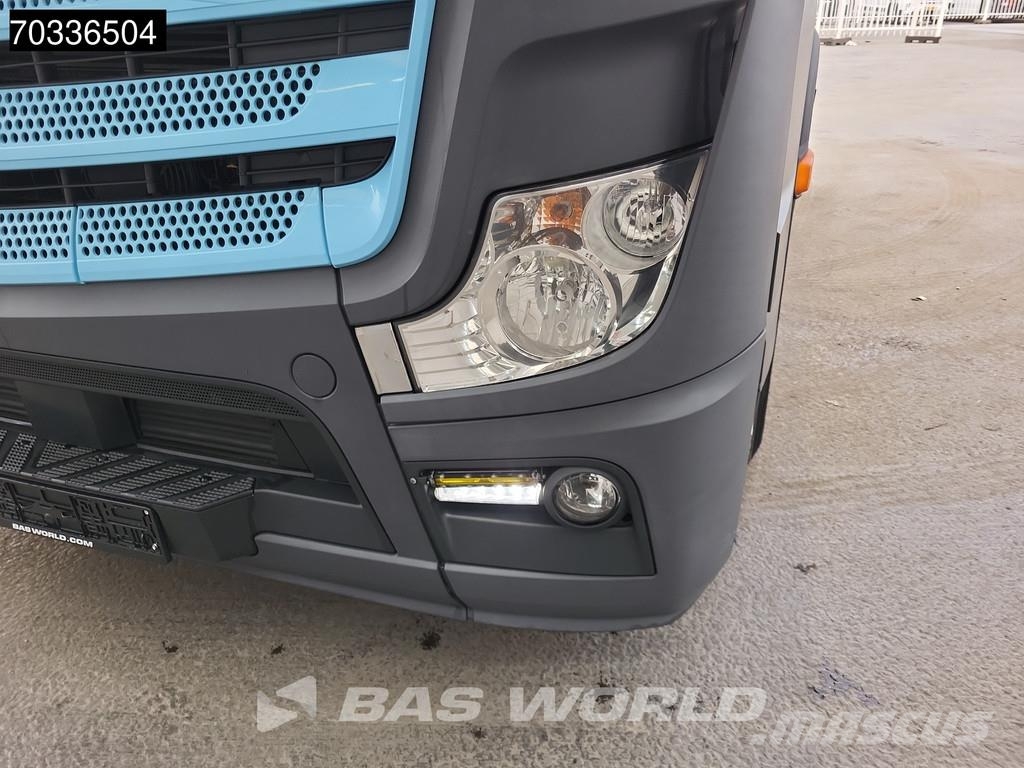 Mercedes-Benz Actros 1843 Actros 4X2 Bigspace Retarder Standklim Vilcēji