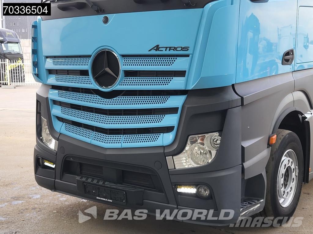 Mercedes-Benz Actros 1843 Actros 4X2 Bigspace Retarder Standklim Vilcēji