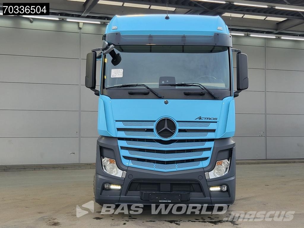 Mercedes-Benz Actros 1843 Actros 4X2 Bigspace Retarder Standklim Vilcēji