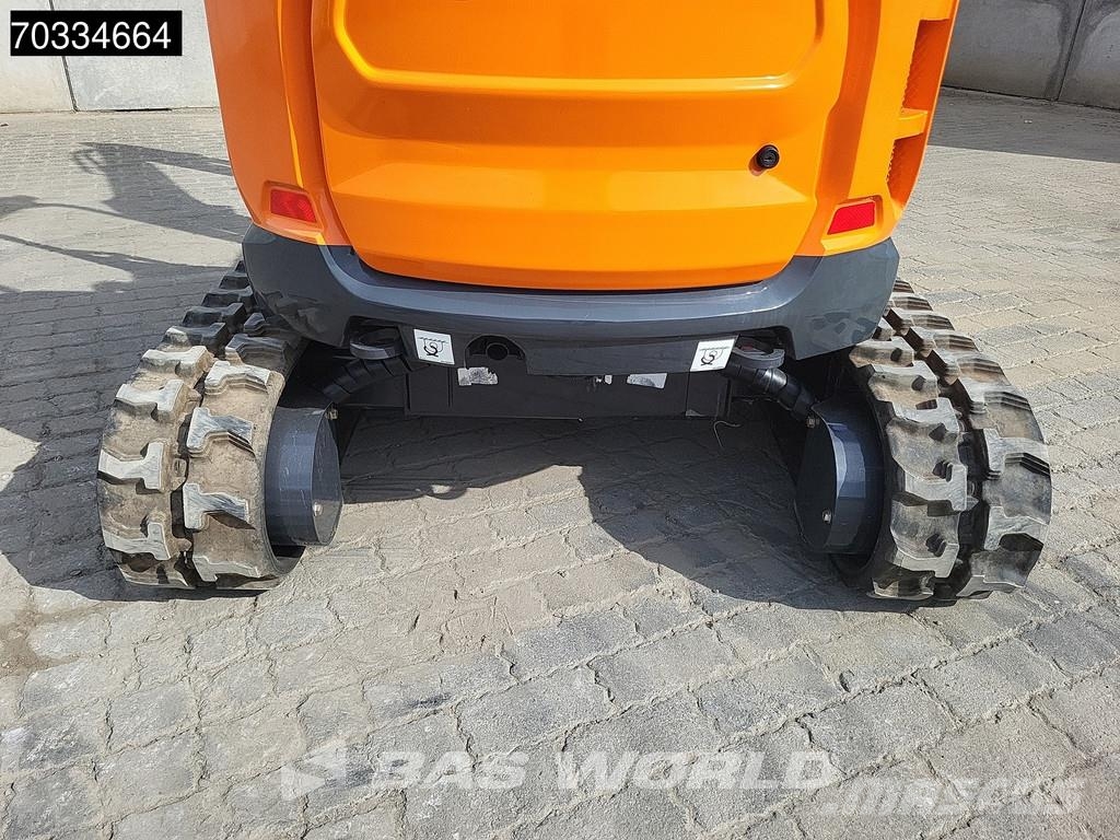 Develon DX17z Mini bagri <7t