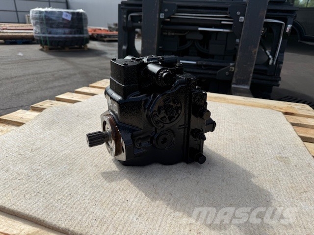 Wirtgen Sauer Danfoss H1P 45 CCM HYDRAULIC PUMP Hydraulika