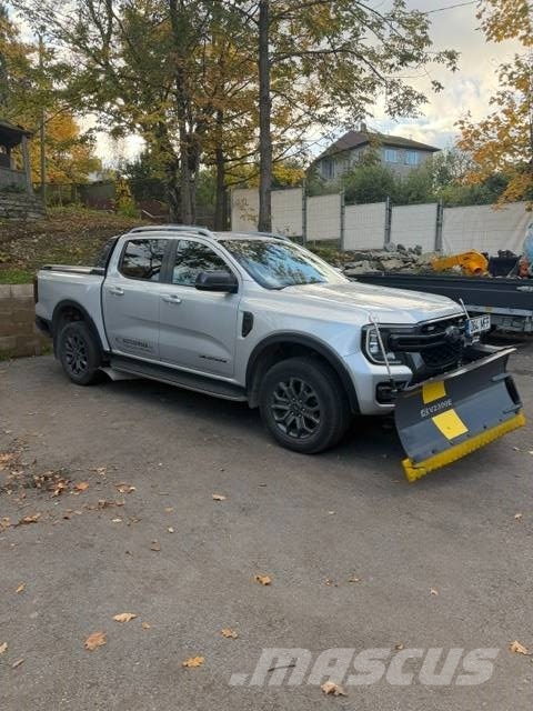 Ford Ranger Bestelwagens met open laadbak