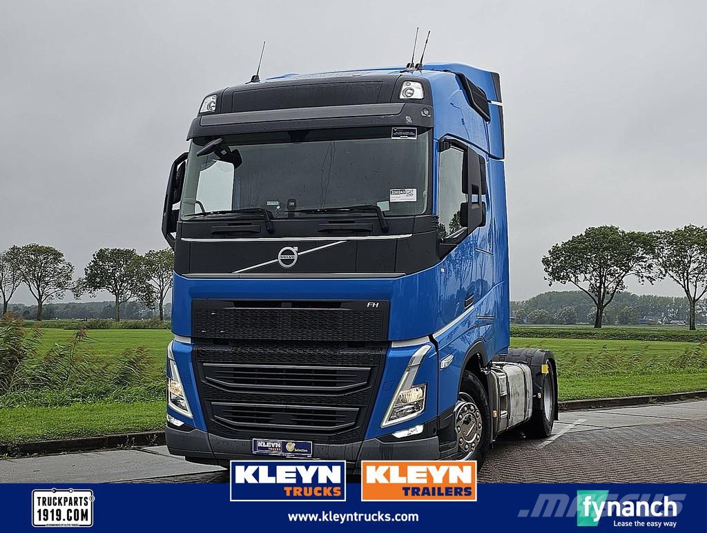 Volvo FH 460 Vetopöytäautot