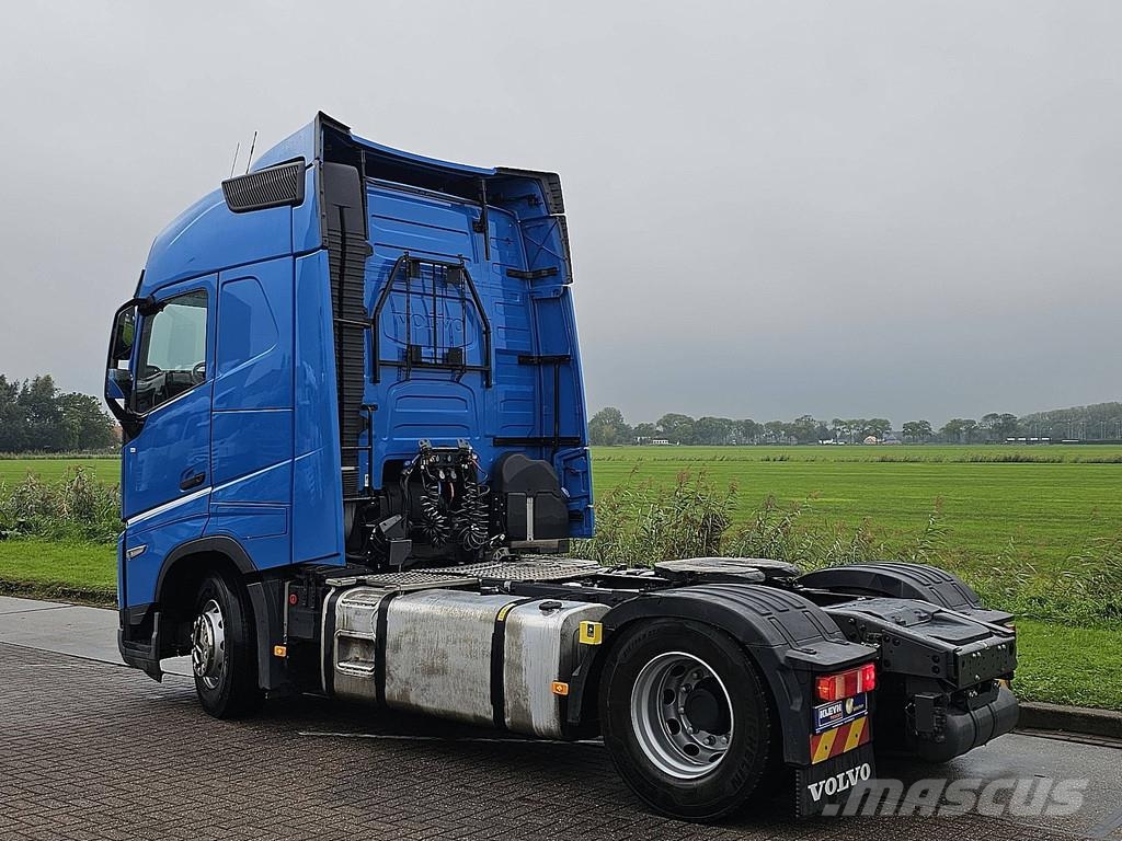 Volvo FH 460 Vetopöytäautot