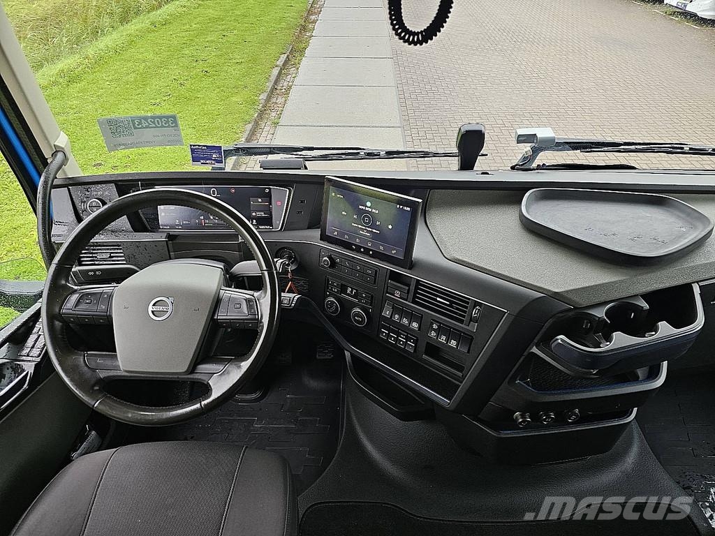 Volvo FH 460 Vetopöytäautot