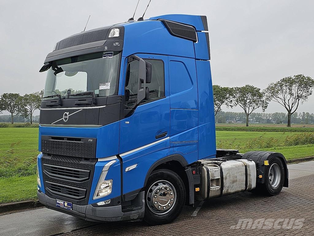 Volvo FH 460 Vetopöytäautot