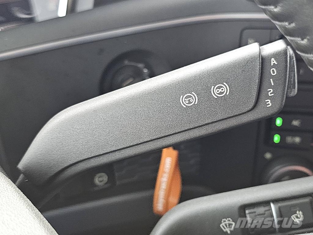 Volvo FH 460 Vetopöytäautot