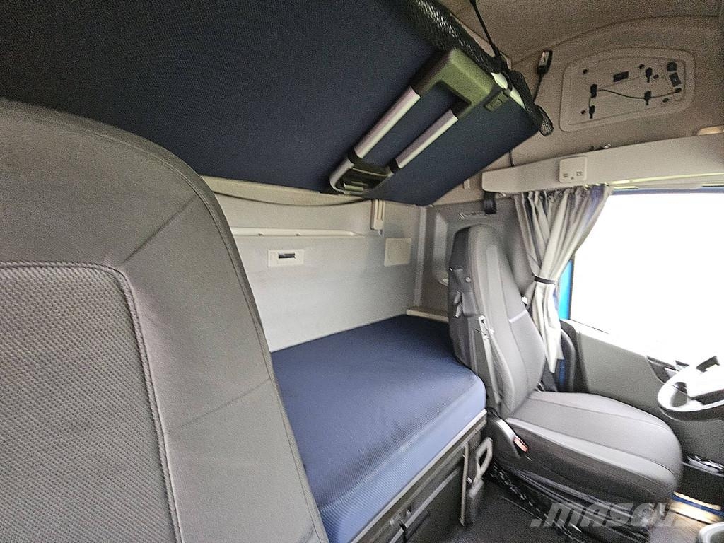 Volvo FH 460 Vetopöytäautot