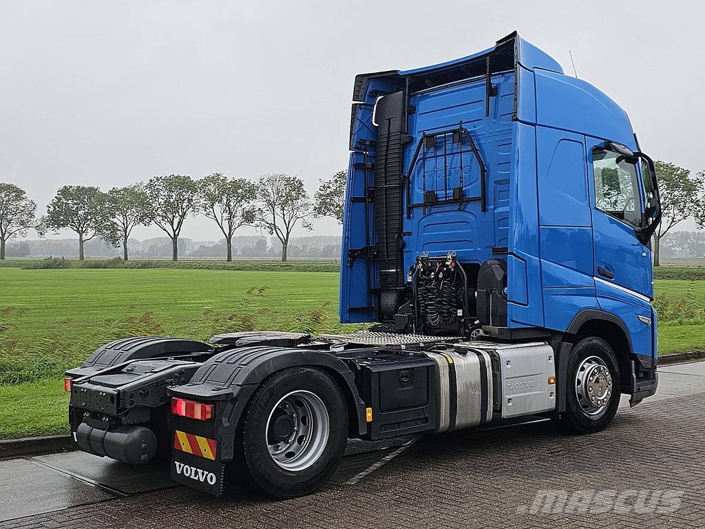 Volvo FH 460 Vetopöytäautot