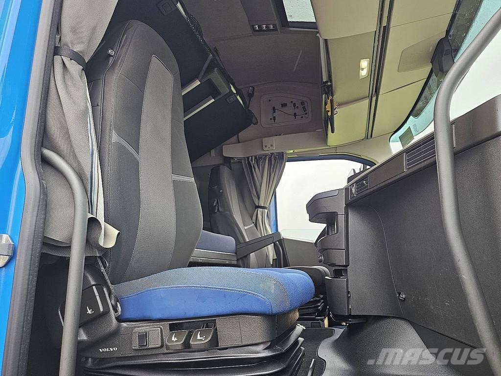 Volvo FH 460 Vetopöytäautot