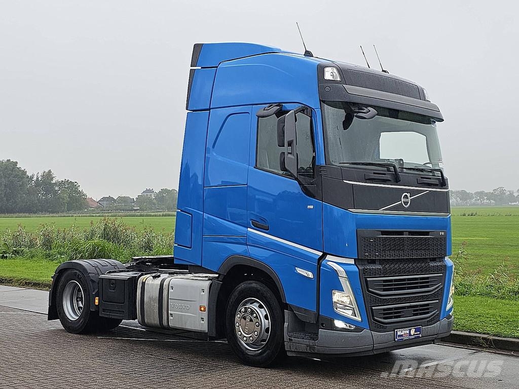 Volvo FH 460 Vetopöytäautot