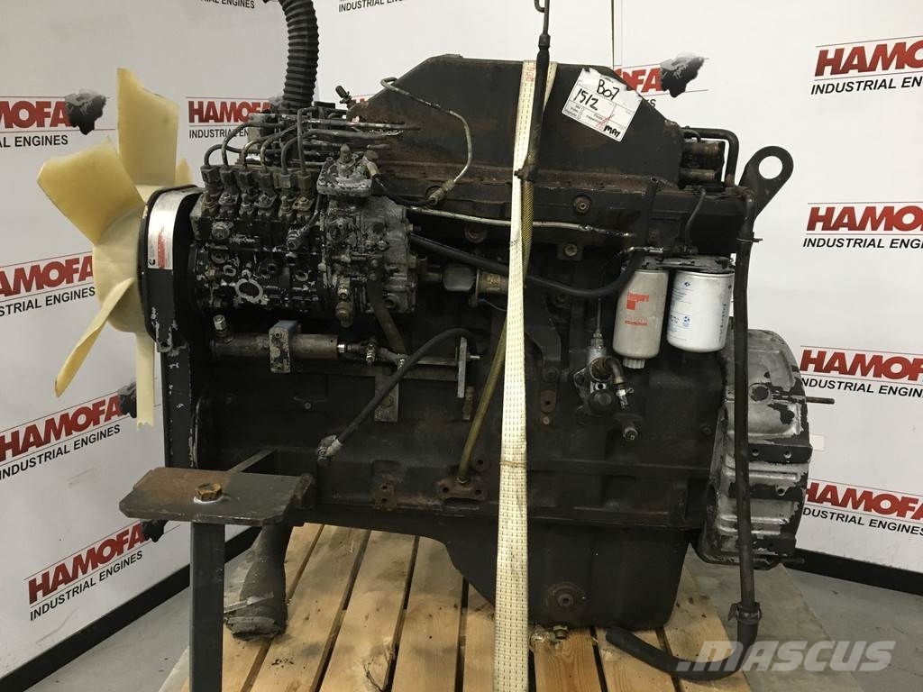 Cummins 6C8.3 CPL2062 USED Engines