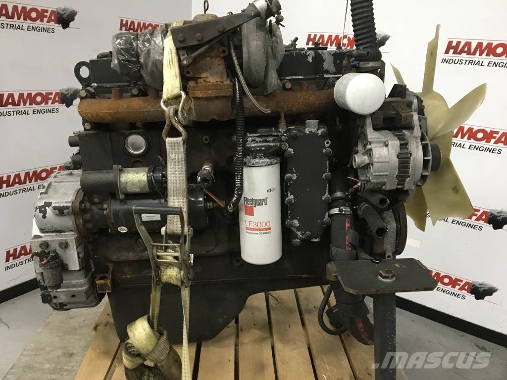 Cummins 6C8.3 CPL2062 USED Engines