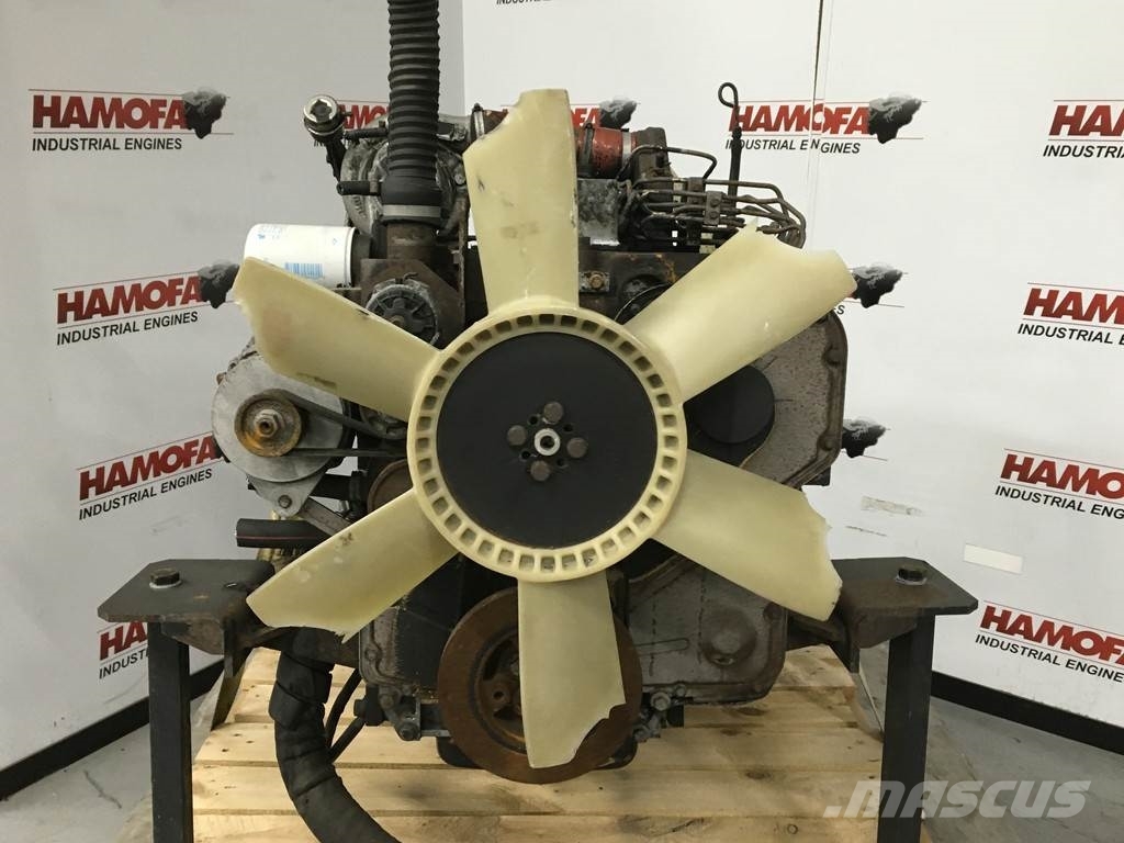 Cummins 6C8.3 CPL2062 USED Engines