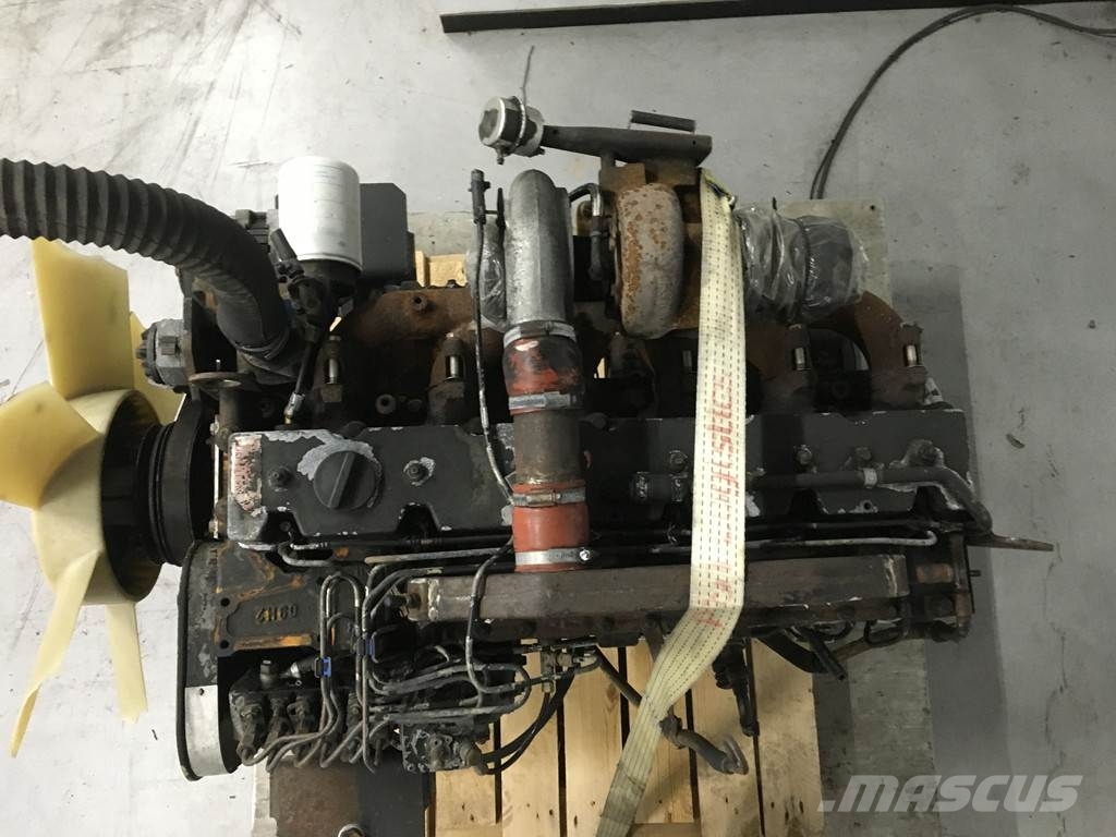 Cummins 6C8.3 CPL2062 USED Engines