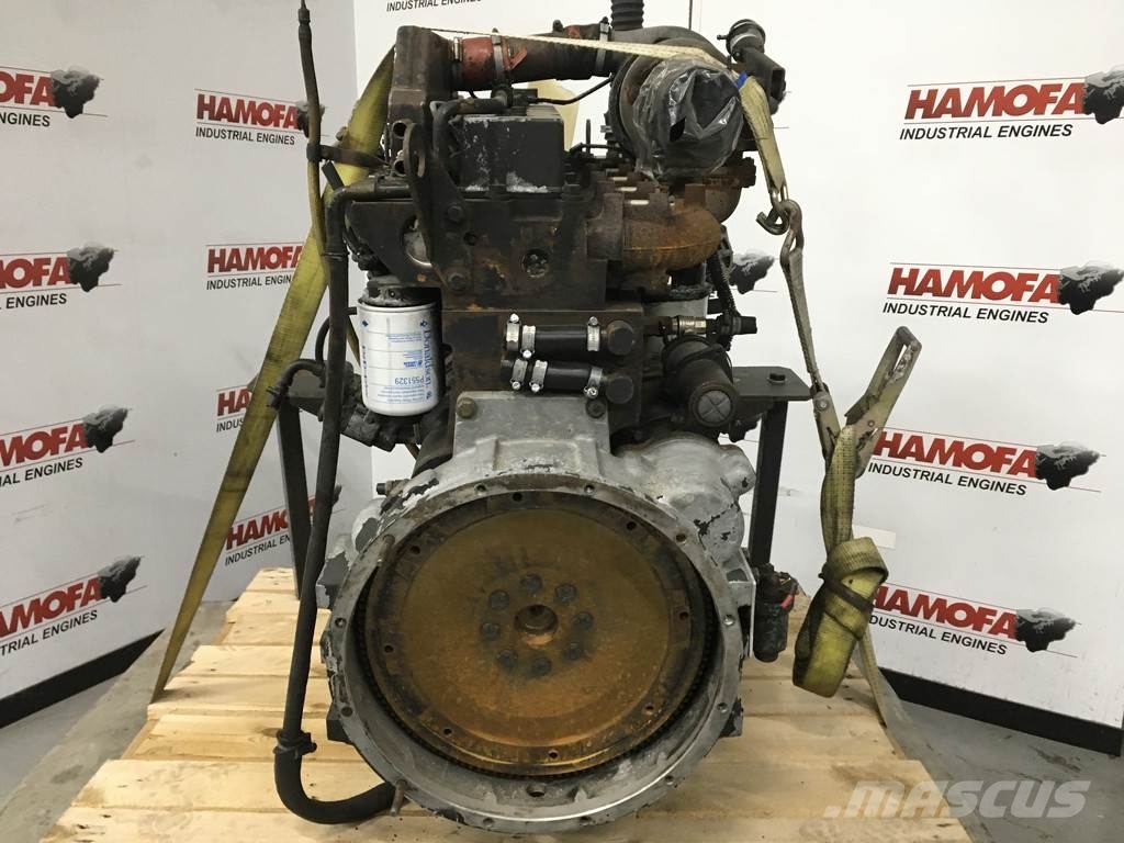 Cummins 6C8.3 CPL2062 USED Engines