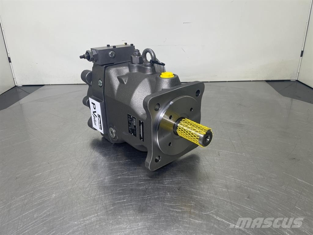 Parker PV080R1K1B1NHCC - Load sensing pump Hidraulika