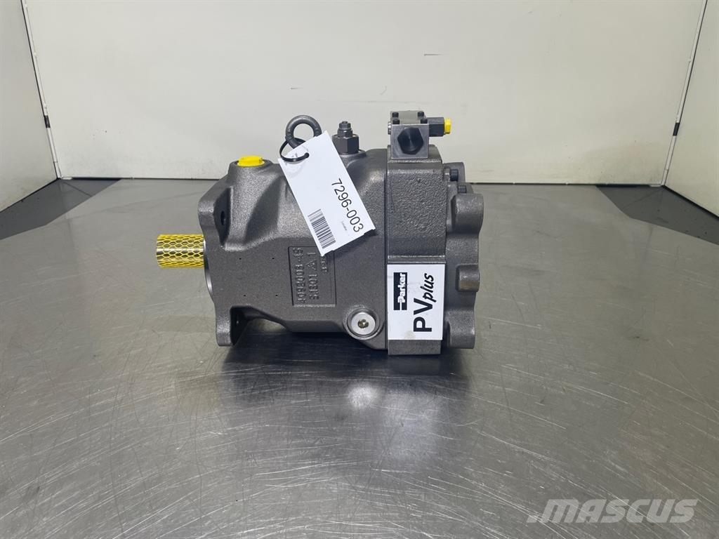 Parker PV080R1K1B1NHCC - Load sensing pump Hidraulika