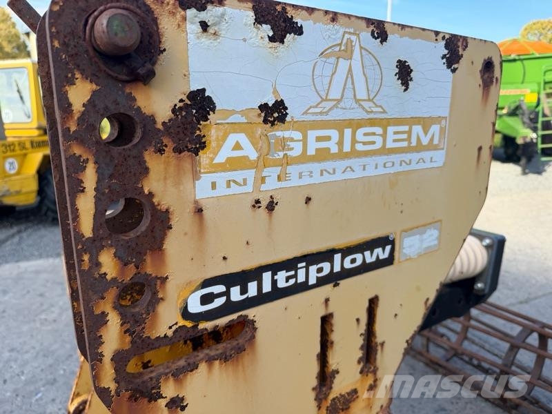 Agrisem Cultiplow 52 Ostali priključki in naprave za pripravo tal