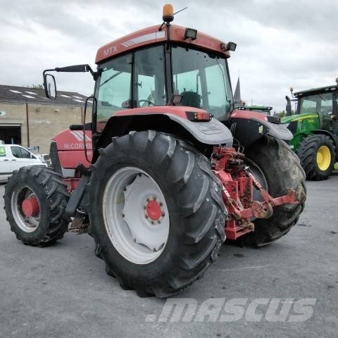 McCormick MTX 140 Traktoriai