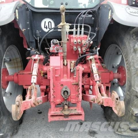 McCormick MTX 140 Traktoriai