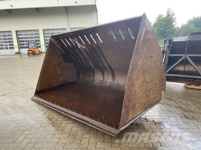  (2655) 5.0 cbm Leichtgutschaufel / bucket Buckets