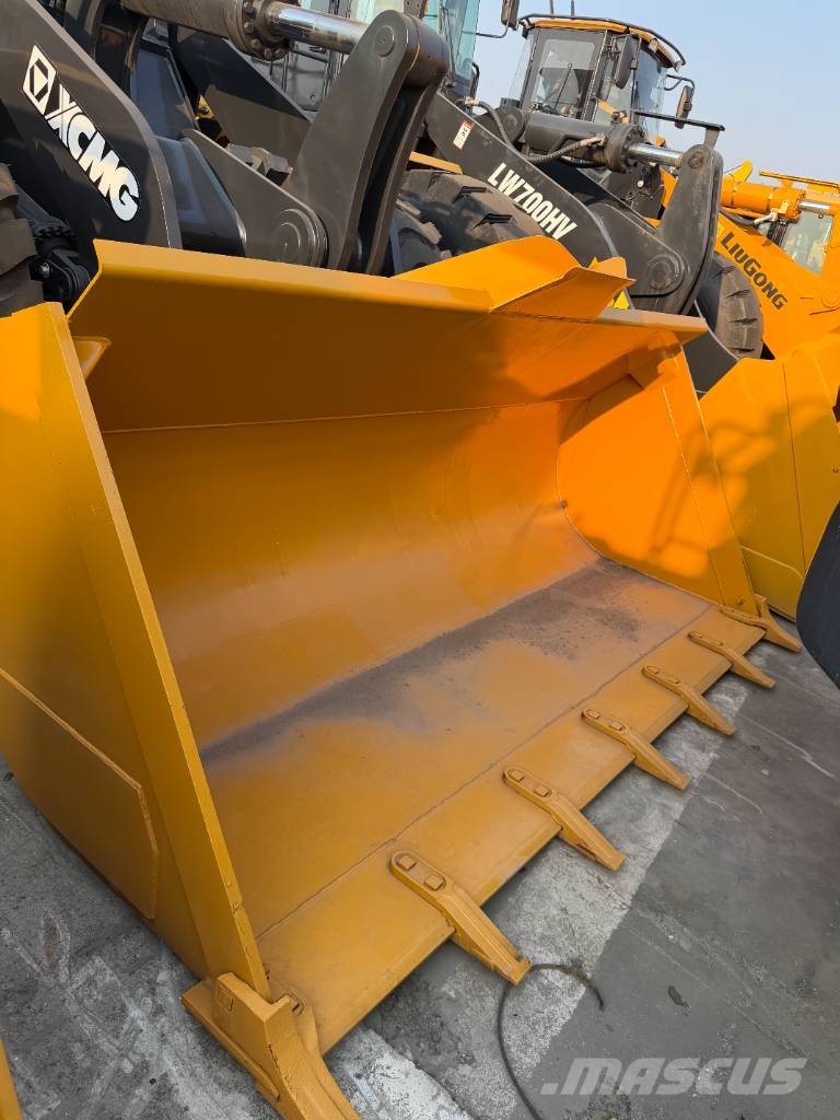 XCMG LW500FN Plenty of wheel loaders in stock Kolesni nakladalci