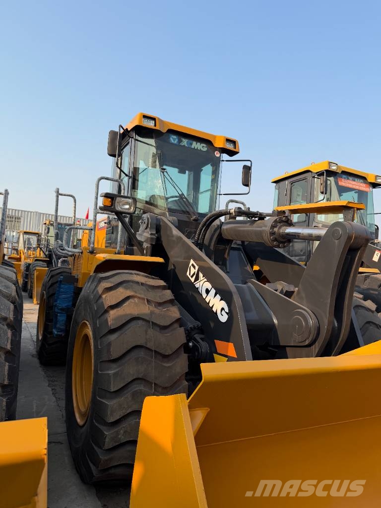 XCMG LW500FN Plenty of wheel loaders in stock Kolesni nakladalci