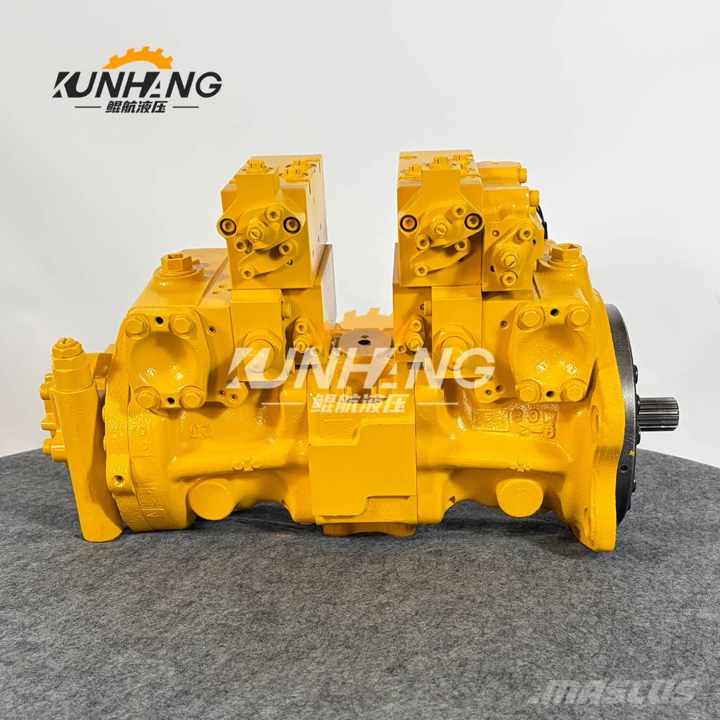 Komatsu PC100-5 PC120 Hydraulic Pump 708-23-04012 HPV55+55 트랜스미션