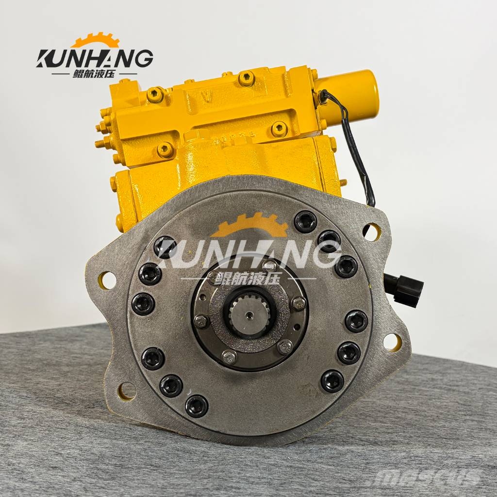 Komatsu PC100-5 PC120 Hydraulic Pump 708-23-04012 HPV55+55 트랜스미션