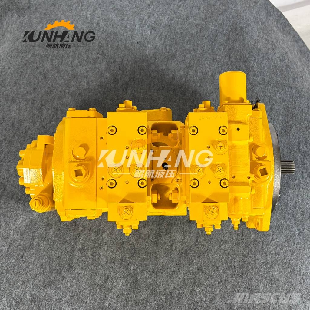 Komatsu PC100-5 PC120 Hydraulic Pump 708-23-04012 HPV55+55 트랜스미션