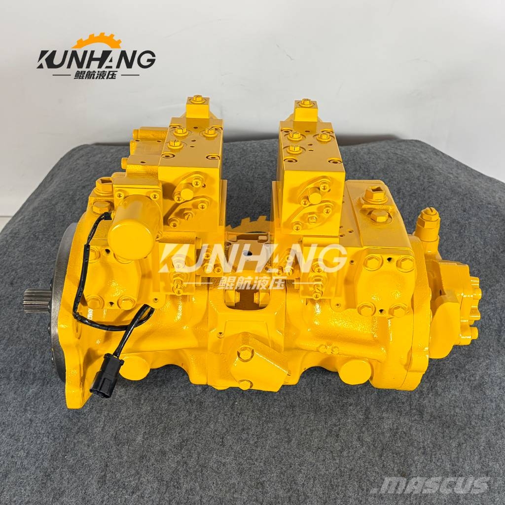 Komatsu PC100-5 PC120 Hydraulic Pump 708-23-04012 HPV55+55 트랜스미션