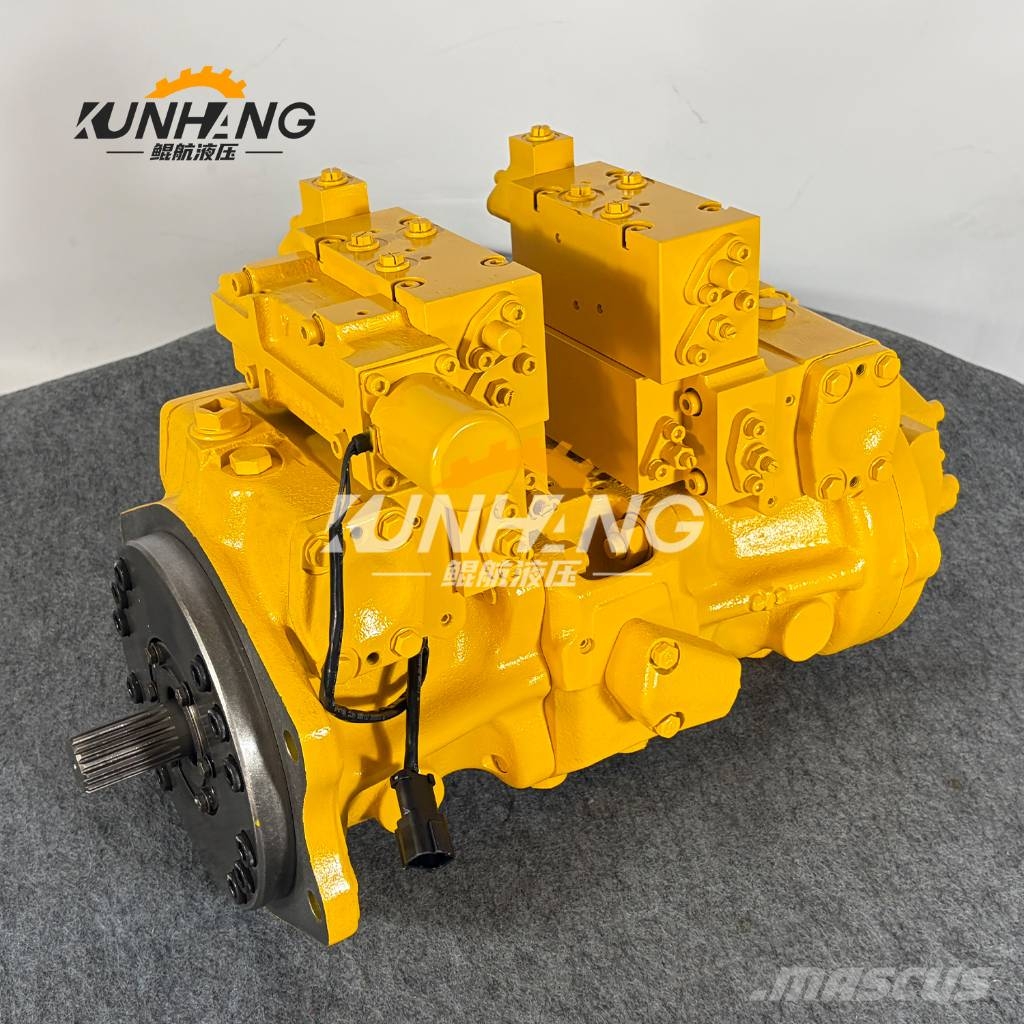 Komatsu PC100-5 PC120 Hydraulic Pump 708-23-04012 HPV55+55 트랜스미션