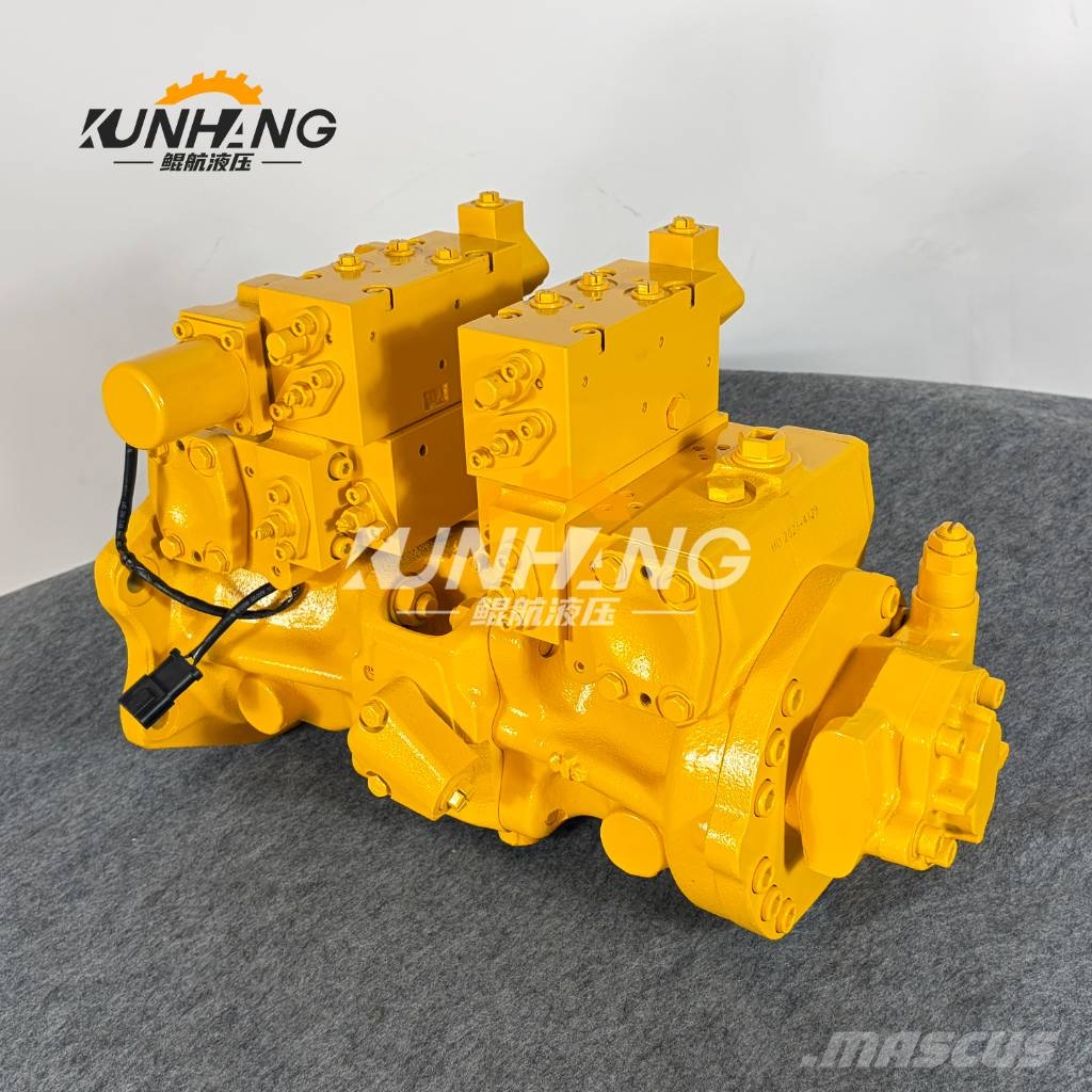 Komatsu PC100-5 PC120 Hydraulic Pump 708-23-04012 HPV55+55 트랜스미션