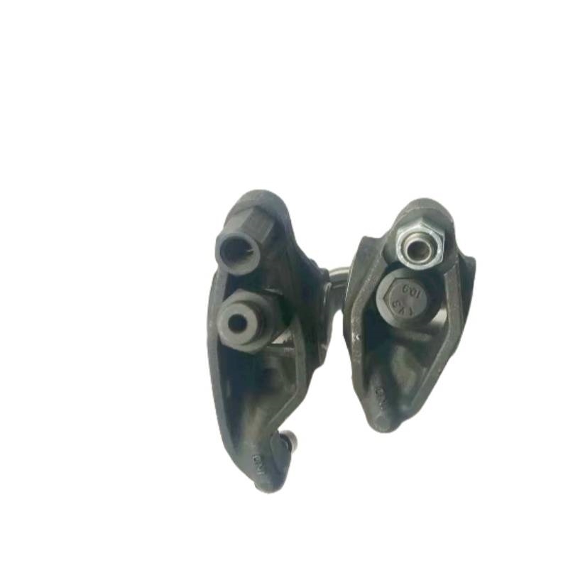 Cummins QSC QSL Rocker Lever Assembly 3972541 4995628  394 Motorer