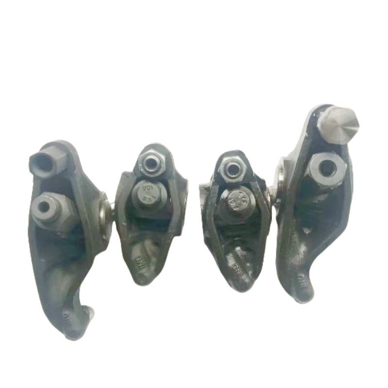 Cummins QSC QSL Rocker Lever Assembly 3972541 4995628  394 Motorer