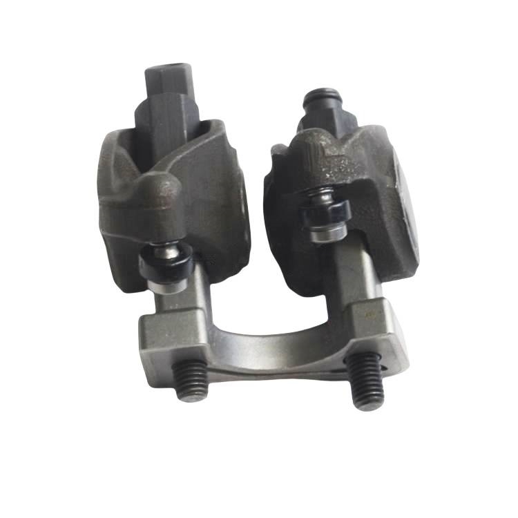 Cummins QSC QSL Rocker Lever Assembly 3972541 4995628  394 Motorer