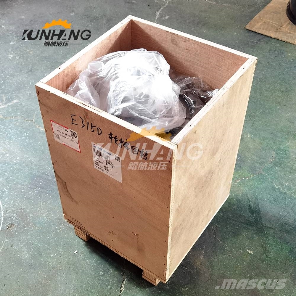 CAT M315C M316C Swing reducer 152-7375 474-4960 Коробка передач