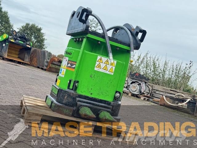 Hydraram HMG-T750 HD | Hydraulische magneet | Magnete مكونات أخرى