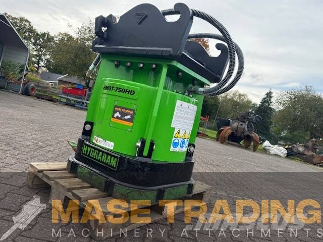 Hydraram HMG-T750 HD | Hydraulische magneet | Magnete مكونات أخرى