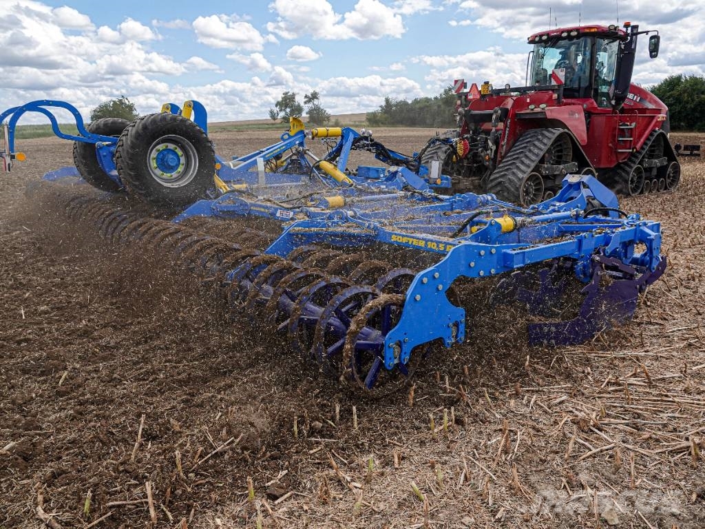 Farmet K 1000 PSL Tindeharver