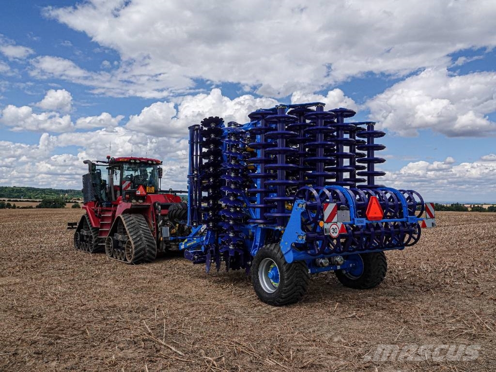Farmet K 1000 PSL Tindeharver