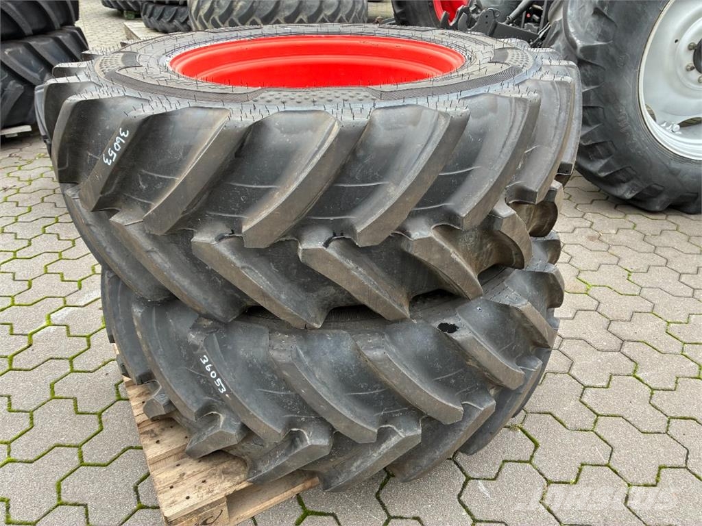  Sonstige 2x BKT 520/85R38, 2x Alliance 420/70R28 Sonstige Landmaschinen
