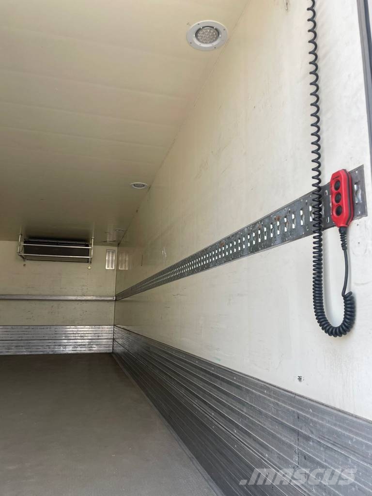 MAN TGM 18.250 Temperature controlled trucks
